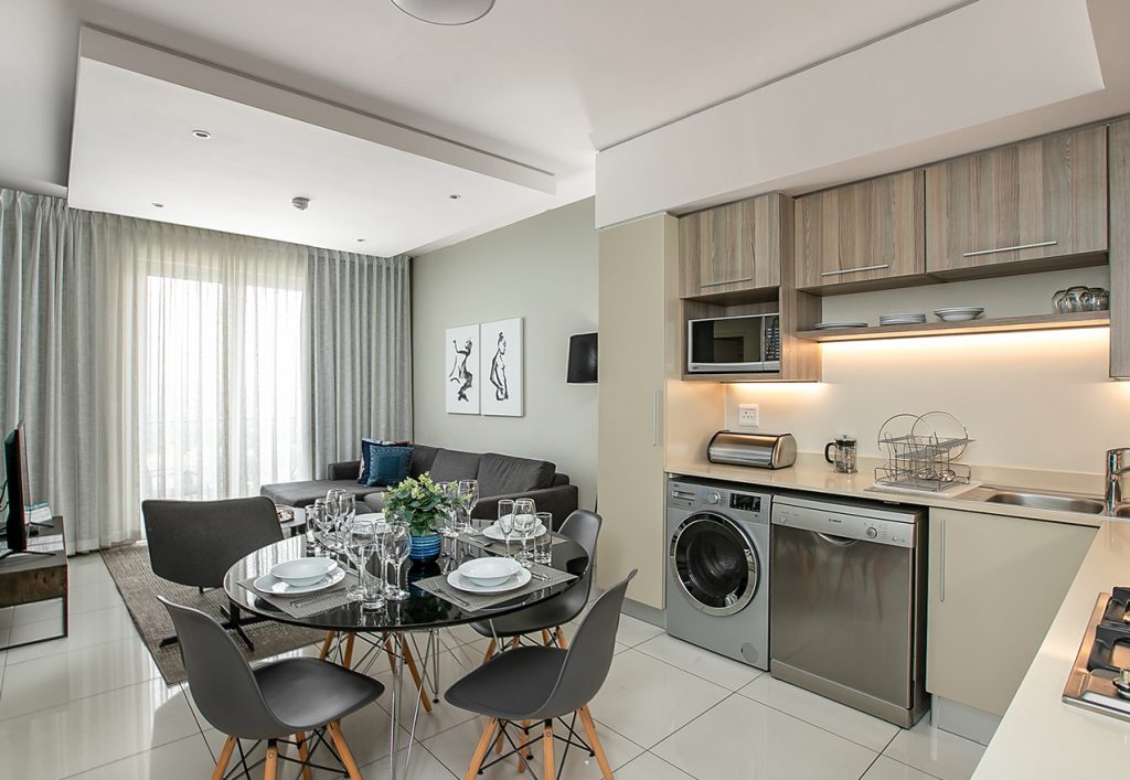 The Serviced Apartment Collection - The Tyrwhitt