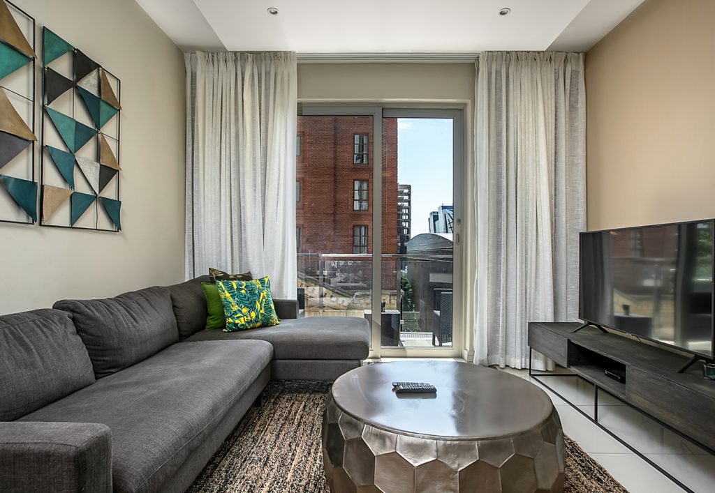 The Serviced Apartment Collection - The Tyrwhitt